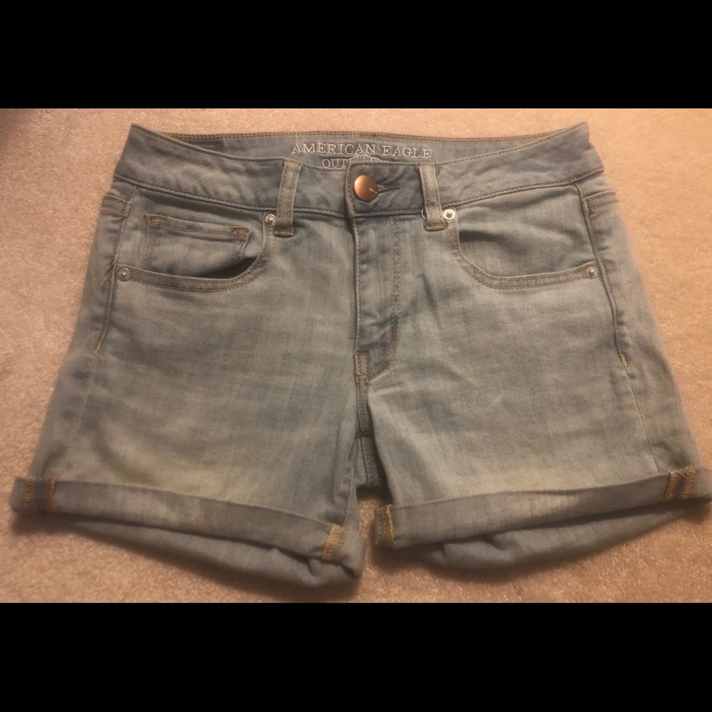 American Eagle Jean Shorts